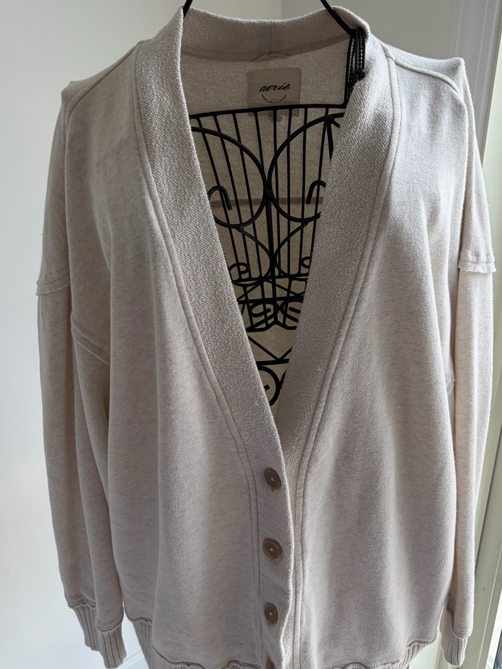 Aerie oversized cardigan